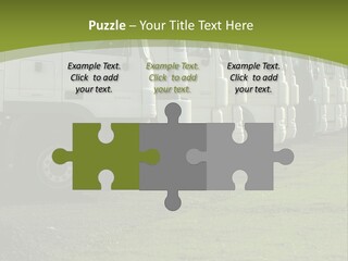 System Climate Ventilation PowerPoint Template