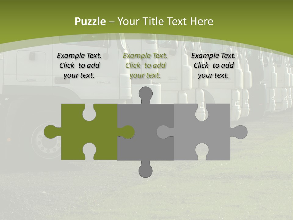 System Climate Ventilation PowerPoint Template