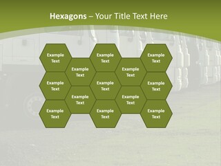 System Climate Ventilation PowerPoint Template