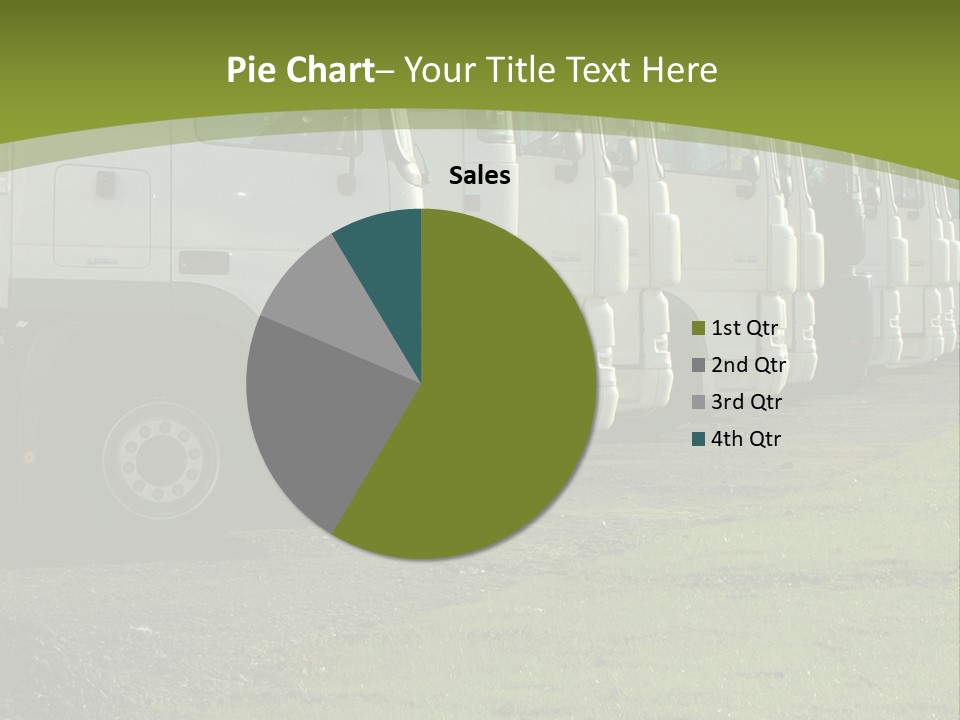 System Climate Ventilation PowerPoint Template