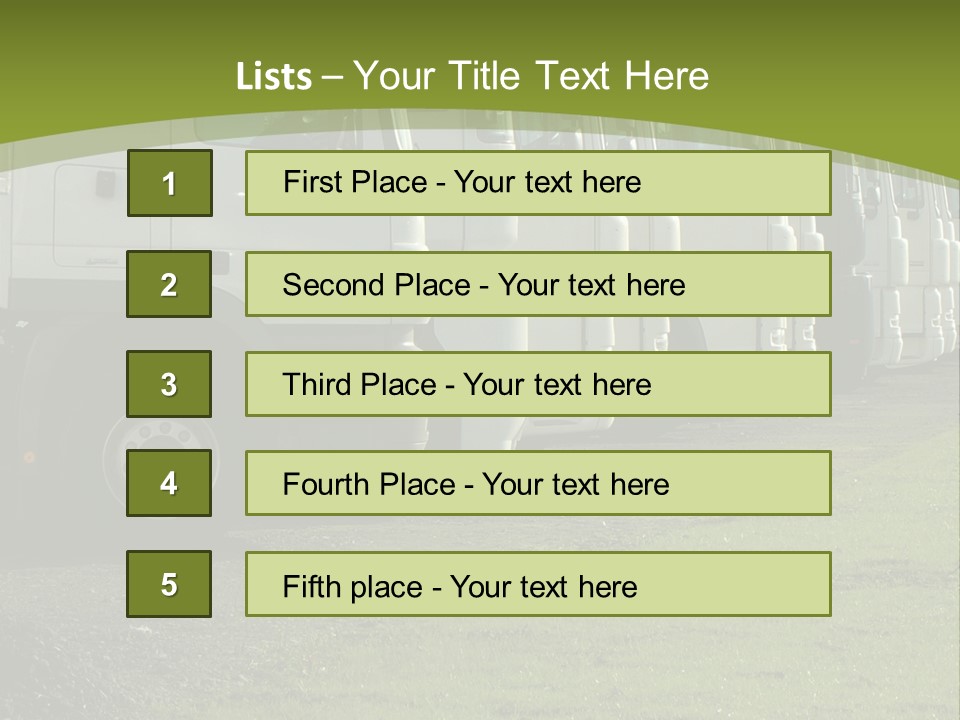 System Climate Ventilation PowerPoint Template