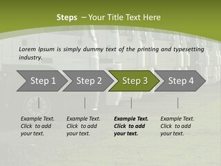 System Climate Ventilation PowerPoint Template
