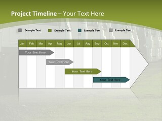 System Climate Ventilation PowerPoint Template