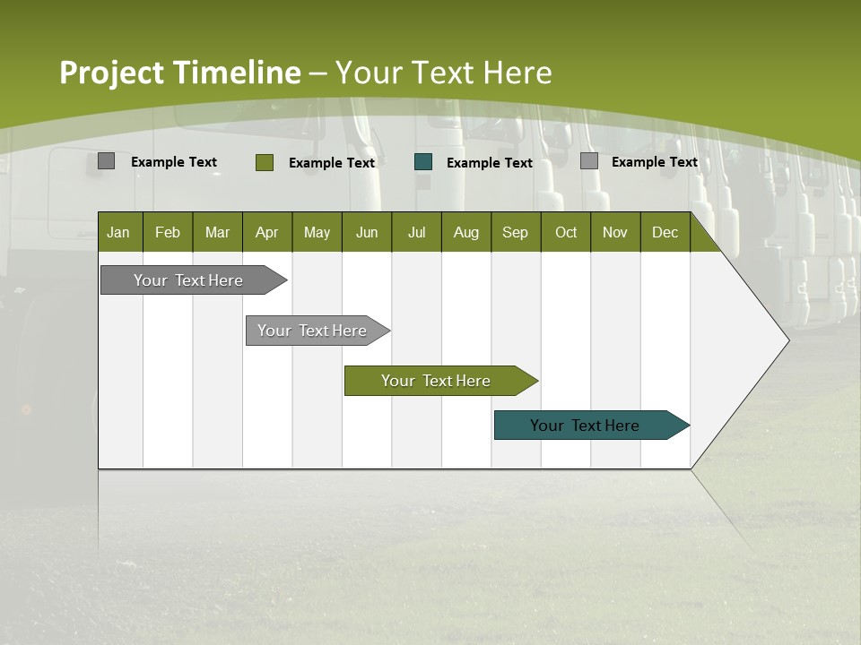 System Climate Ventilation PowerPoint Template