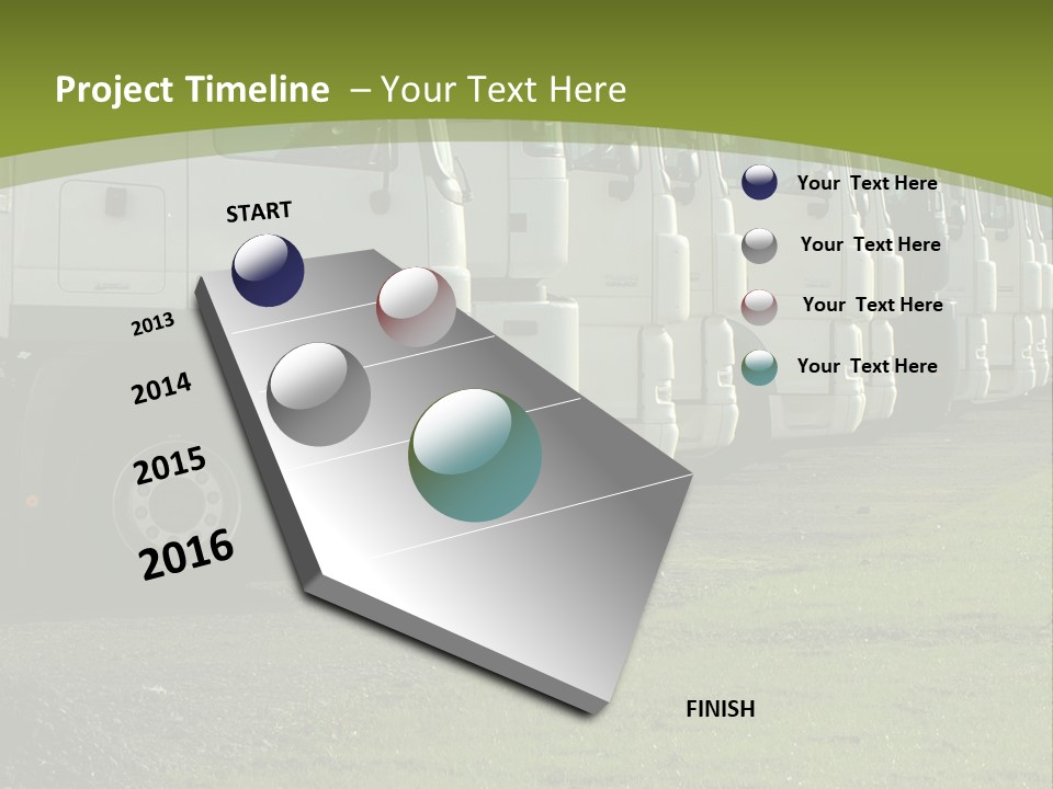 System Climate Ventilation PowerPoint Template