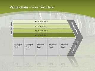 System Climate Ventilation PowerPoint Template