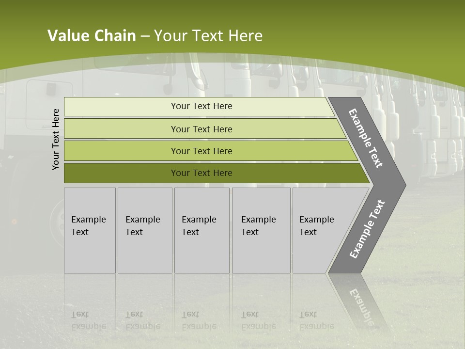 System Climate Ventilation PowerPoint Template