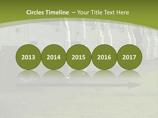 System Climate Ventilation PowerPoint Template