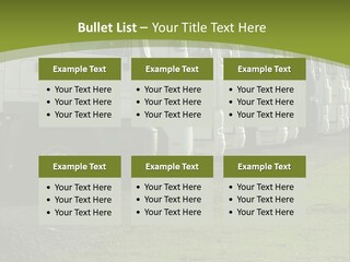 System Climate Ventilation PowerPoint Template