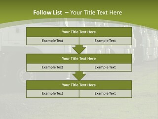 System Climate Ventilation PowerPoint Template