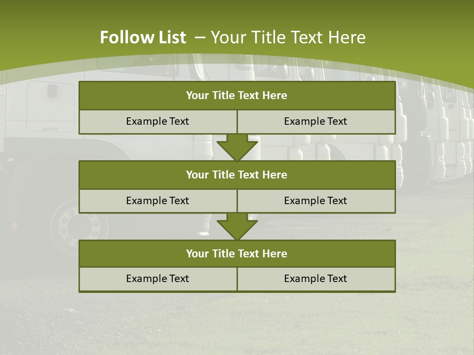 System Climate Ventilation PowerPoint Template