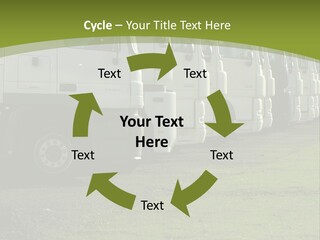 System Climate Ventilation PowerPoint Template