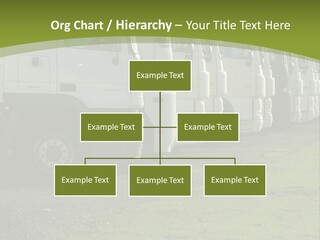 System Climate Ventilation PowerPoint Template