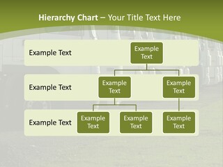 System Climate Ventilation PowerPoint Template