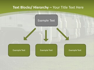 System Climate Ventilation PowerPoint Template