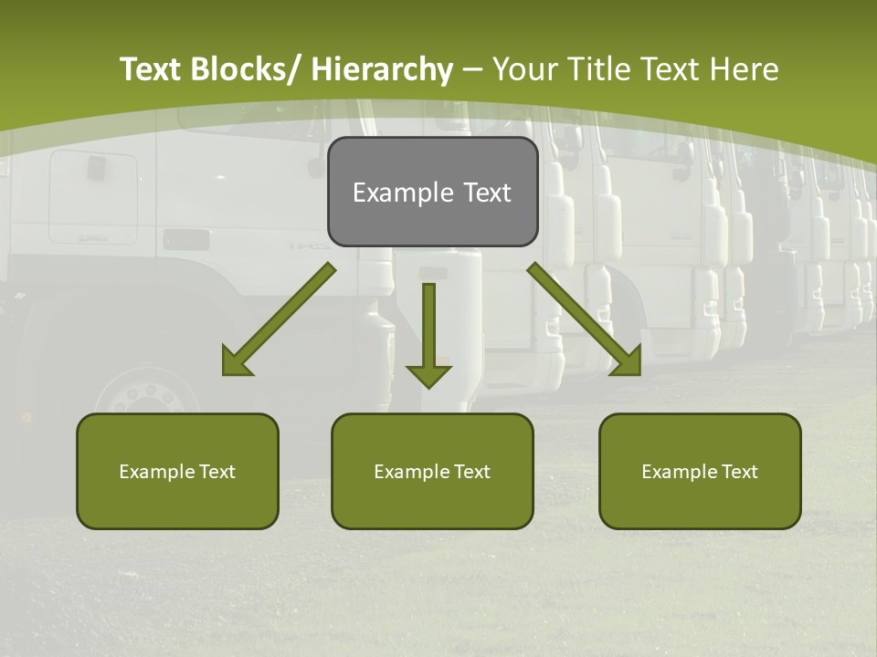 System Climate Ventilation PowerPoint Template