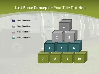 System Climate Ventilation PowerPoint Template