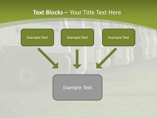 System Climate Ventilation PowerPoint Template
