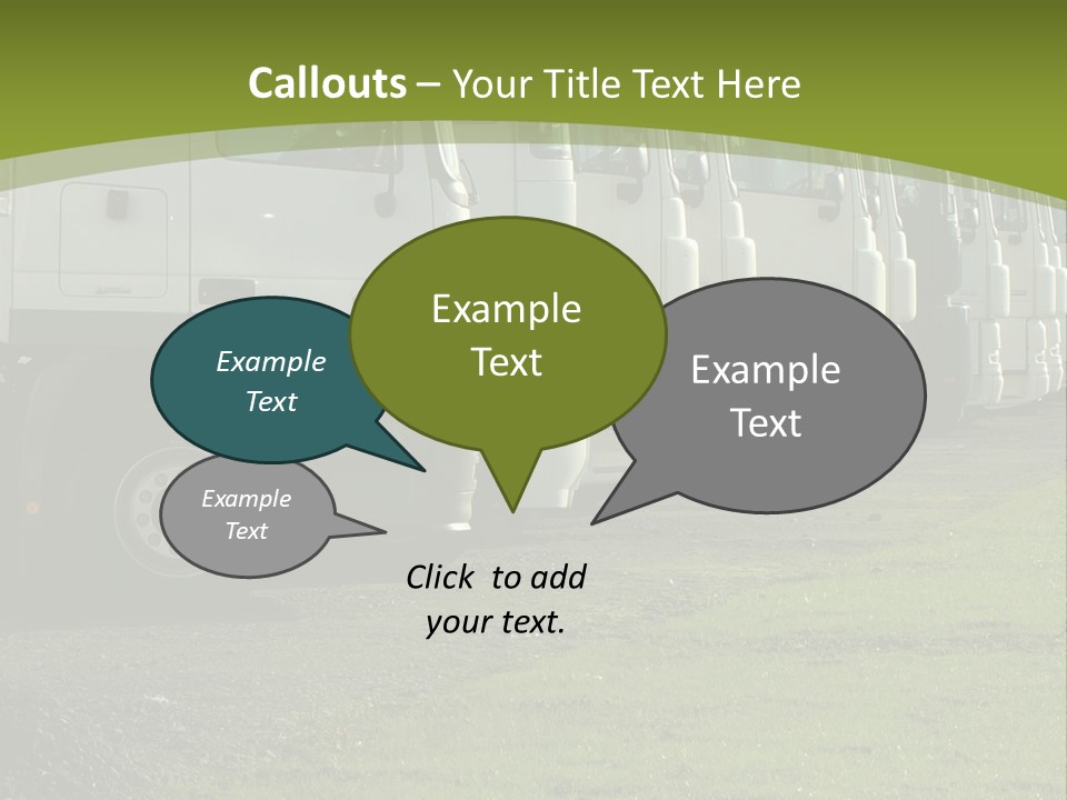 System Climate Ventilation PowerPoint Template