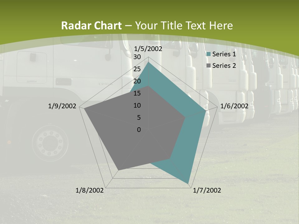 System Climate Ventilation PowerPoint Template