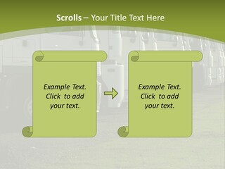 System Climate Ventilation PowerPoint Template