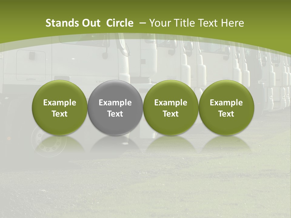 System Climate Ventilation PowerPoint Template
