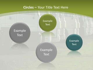 System Climate Ventilation PowerPoint Template