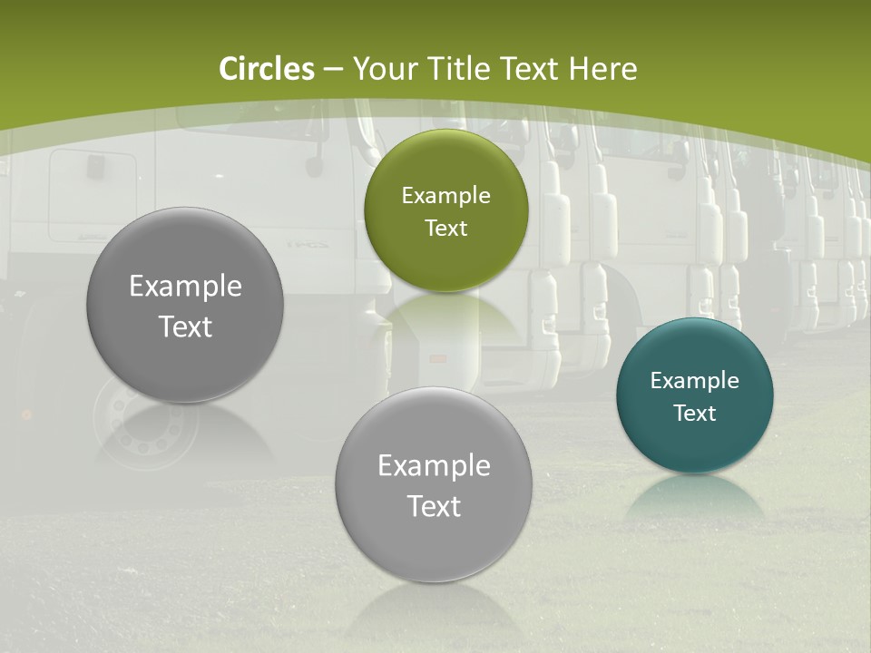 System Climate Ventilation PowerPoint Template