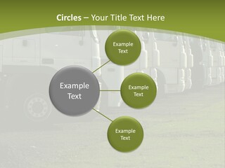 System Climate Ventilation PowerPoint Template