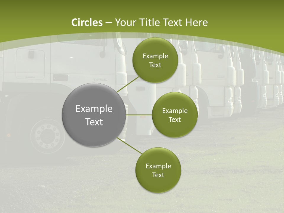 System Climate Ventilation PowerPoint Template