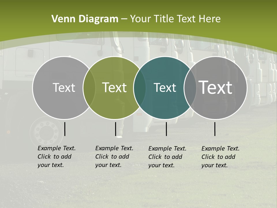 System Climate Ventilation PowerPoint Template