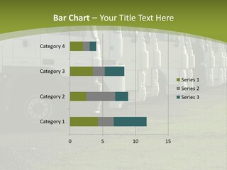 System Climate Ventilation PowerPoint Template