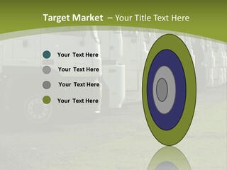 System Climate Ventilation PowerPoint Template