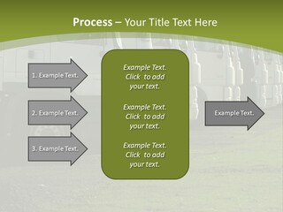System Climate Ventilation PowerPoint Template
