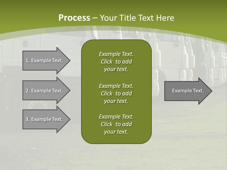 System Climate Ventilation PowerPoint Template