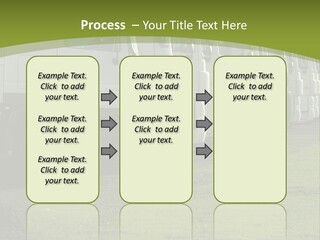 System Climate Ventilation PowerPoint Template