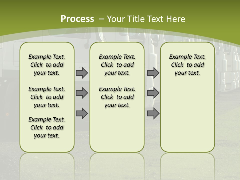 System Climate Ventilation PowerPoint Template