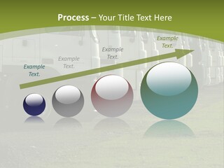 System Climate Ventilation PowerPoint Template