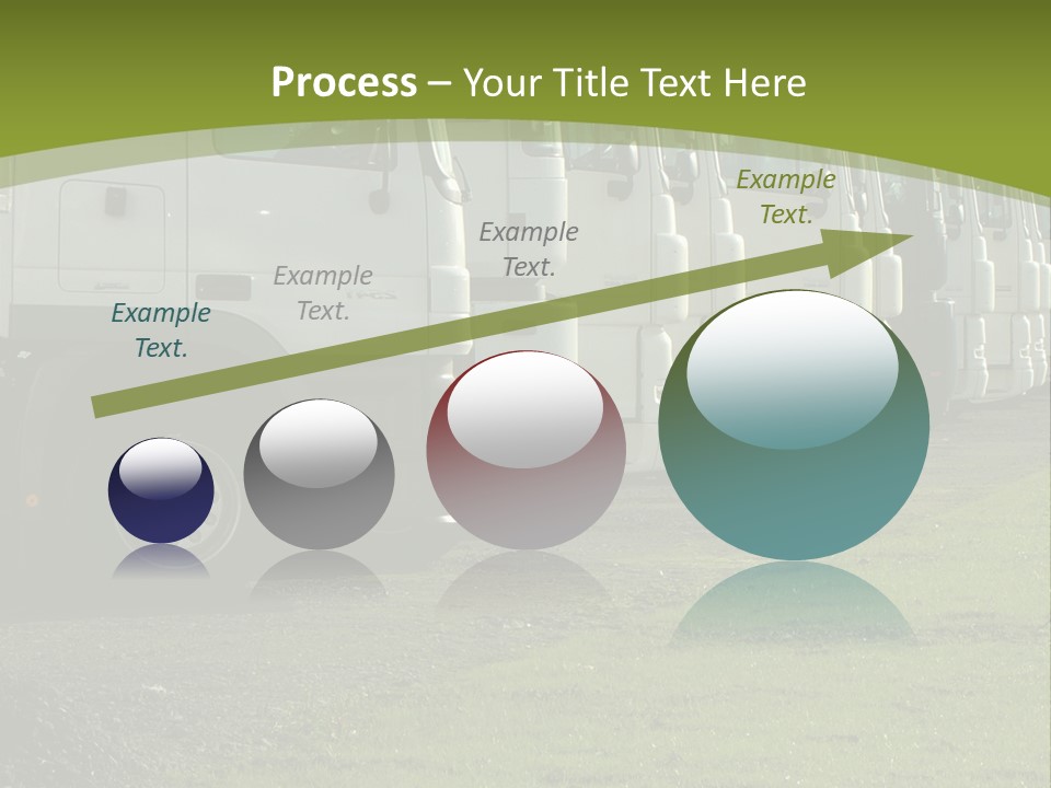 System Climate Ventilation PowerPoint Template