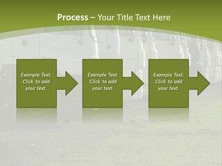System Climate Ventilation PowerPoint Template