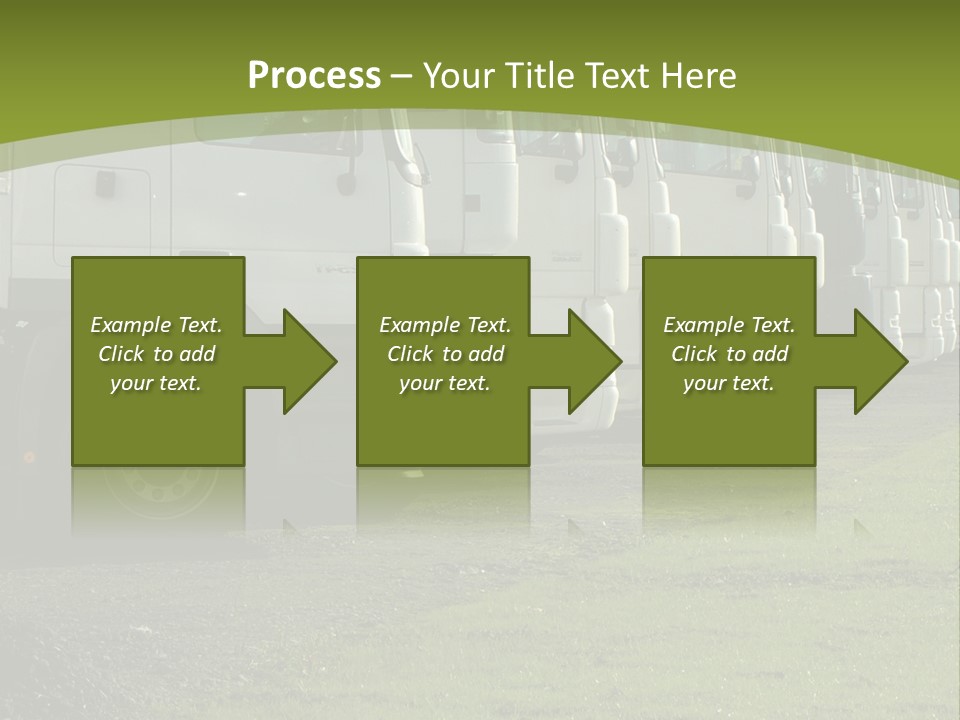 System Climate Ventilation PowerPoint Template