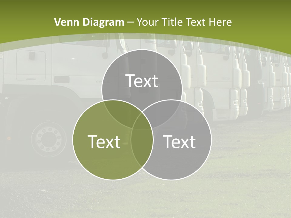 System Climate Ventilation PowerPoint Template