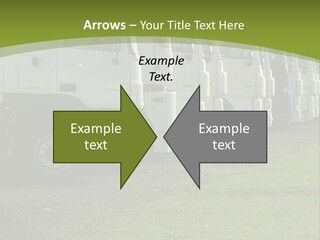 System Climate Ventilation PowerPoint Template