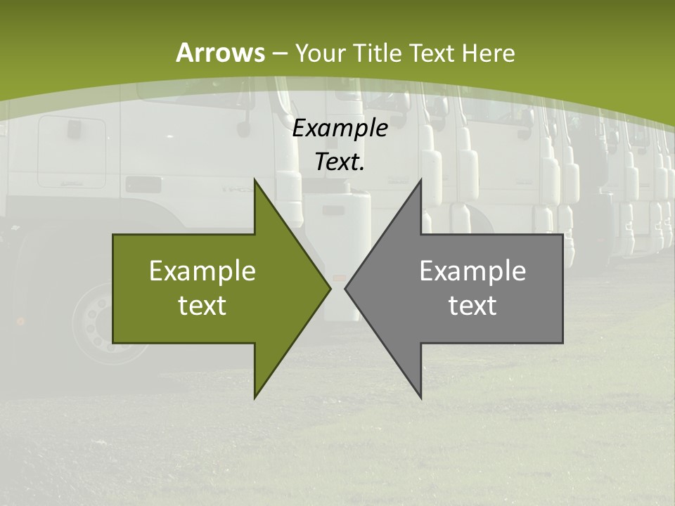 System Climate Ventilation PowerPoint Template