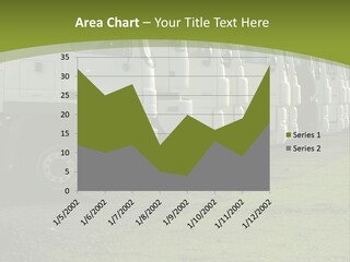 System Climate Ventilation PowerPoint Template