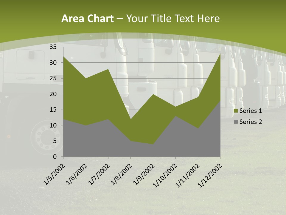System Climate Ventilation PowerPoint Template