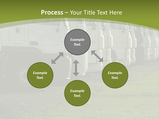 System Climate Ventilation PowerPoint Template