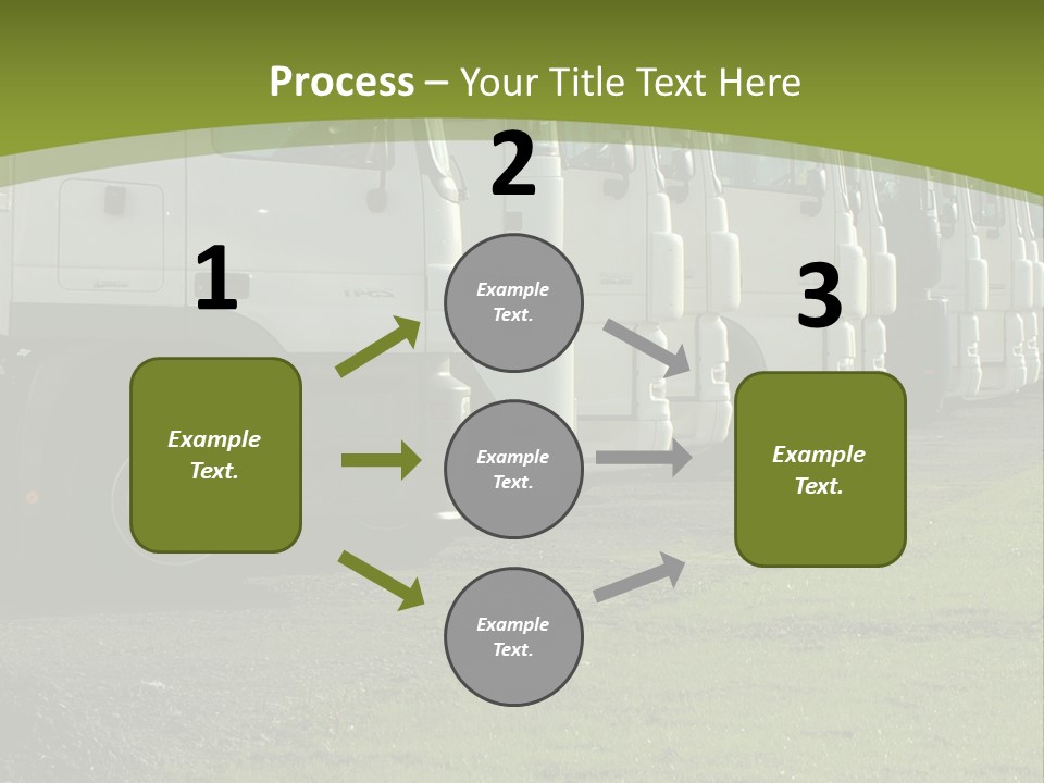 System Climate Ventilation PowerPoint Template