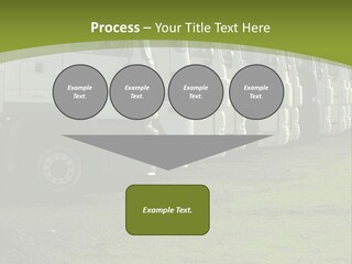 System Climate Ventilation PowerPoint Template