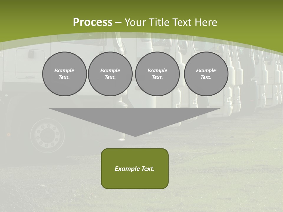 System Climate Ventilation PowerPoint Template